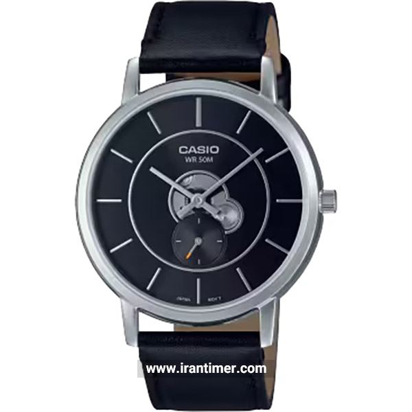 قیمت و خرید ساعت مچی مردانه کاسیو (CASIO) جنرال مدل MTP-B130L-1AVDF کلاسیک | اورجینال و اصلی