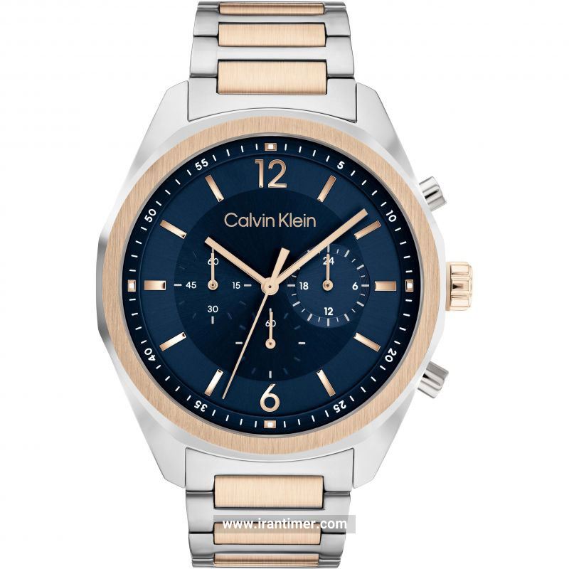 قیمت و خرید ساعت مچی مردانه کالوین کلاین(CALVIN KLEIN) مدل 25200265 کلاسیک | اورجینال و اصلی