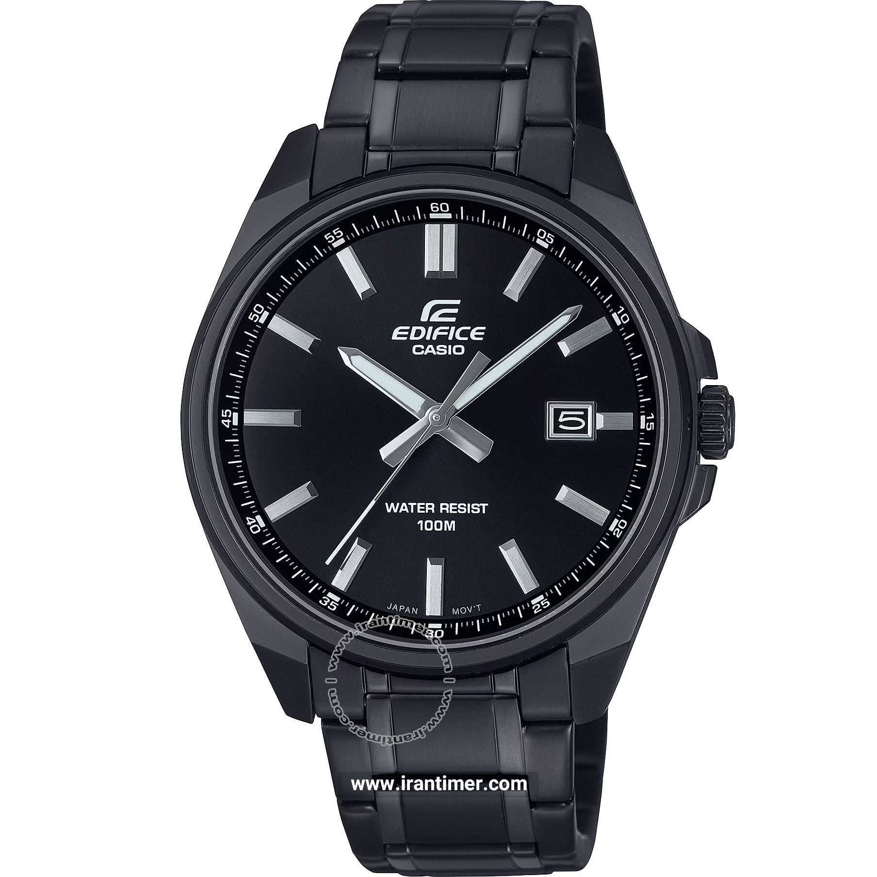 قیمت و خرید ساعت مچی مردانه کاسیو (CASIO) جنرال مدل EFV-150DC-1AVUDF کلاسیک | اورجینال و اصلی