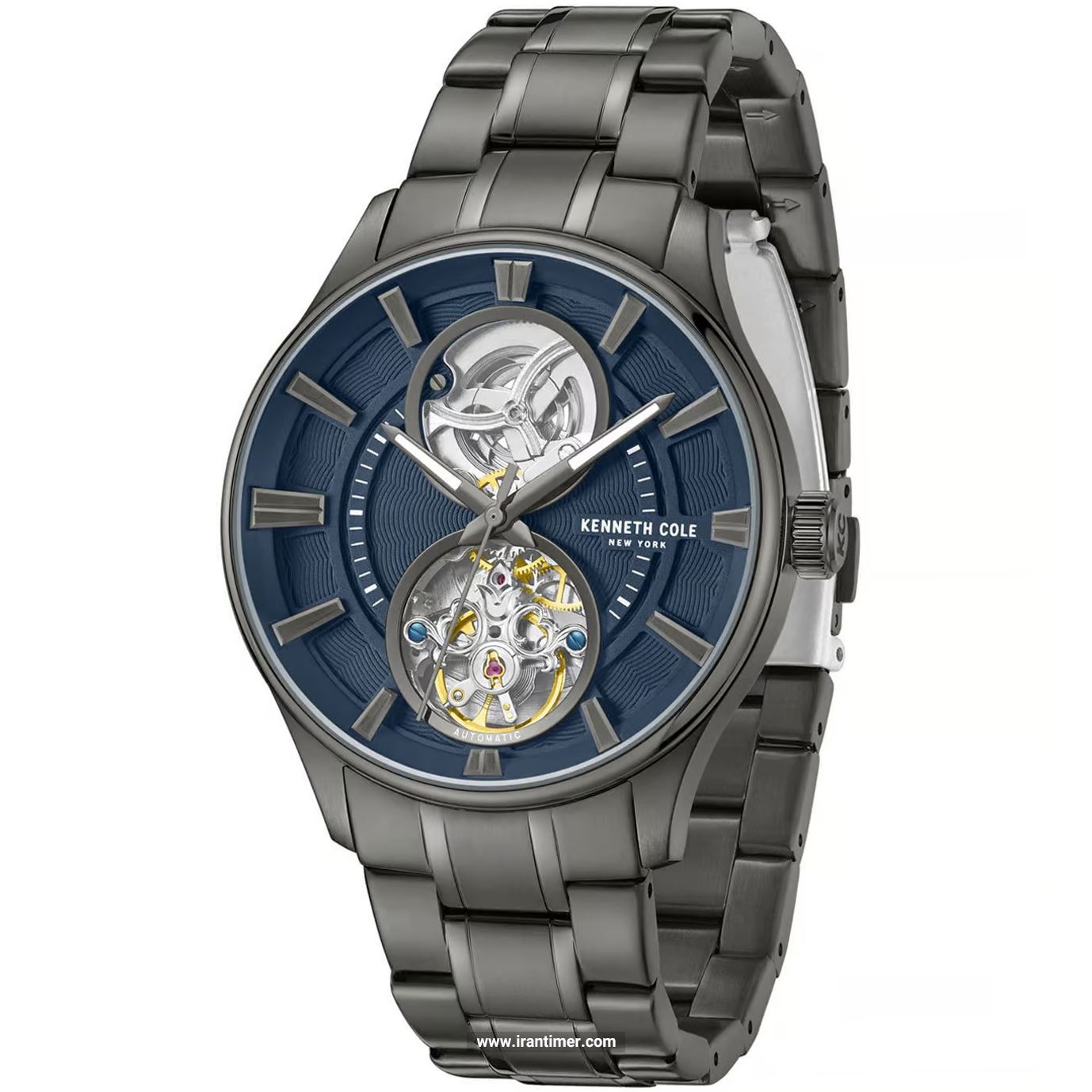 قیمت و خرید ساعت مچی مردانه کنت کول(KENNETH COLE) مدل KCWGY0049803 کلاسیک | اورجینال و اصلی