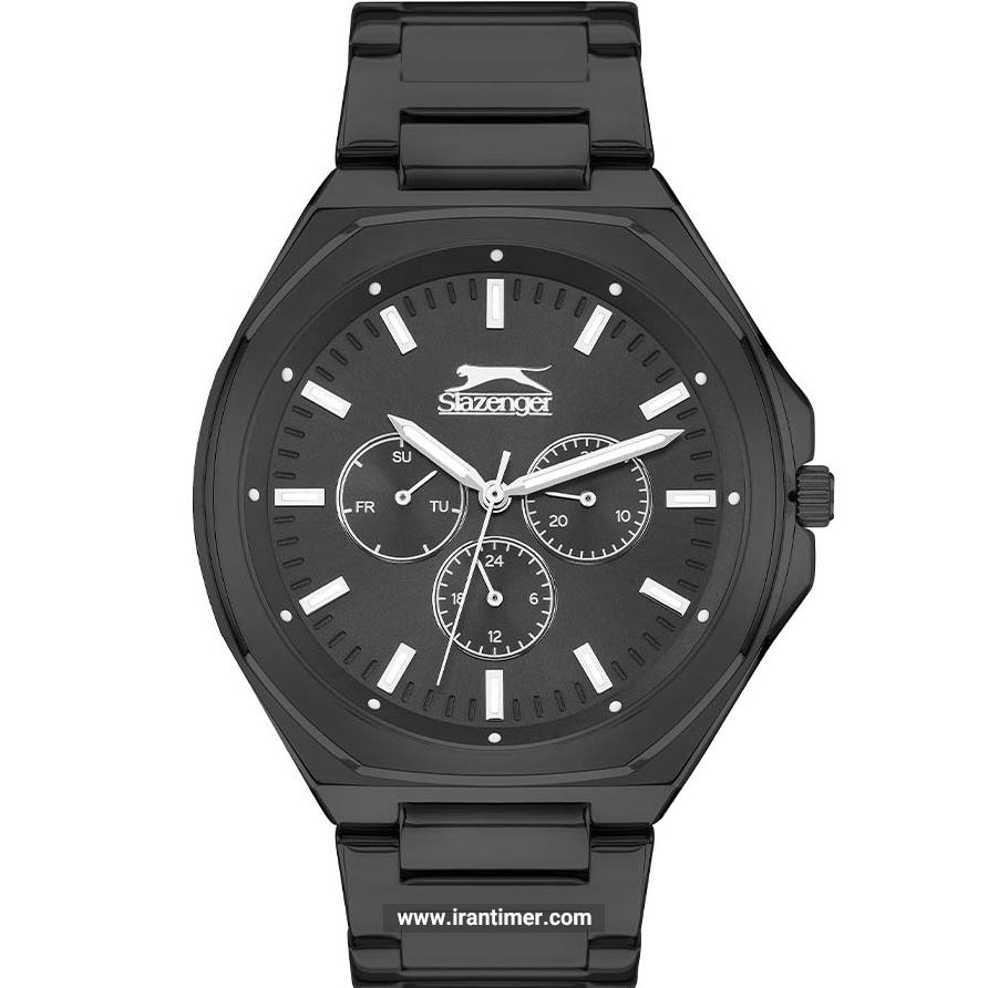قیمت و خرید ساعت مچی مردانه اسلازنجر(SLAZENGER) مدل SL.09.2039.2.02 کلاسیک | اورجینال و اصلی