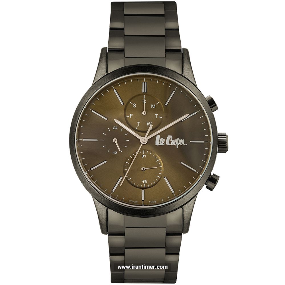 قیمت و خرید ساعت مچی مردانه لیکوپر(LEE COOPER) مدل LC06901.670 کلاسیک | اورجینال و اصلی