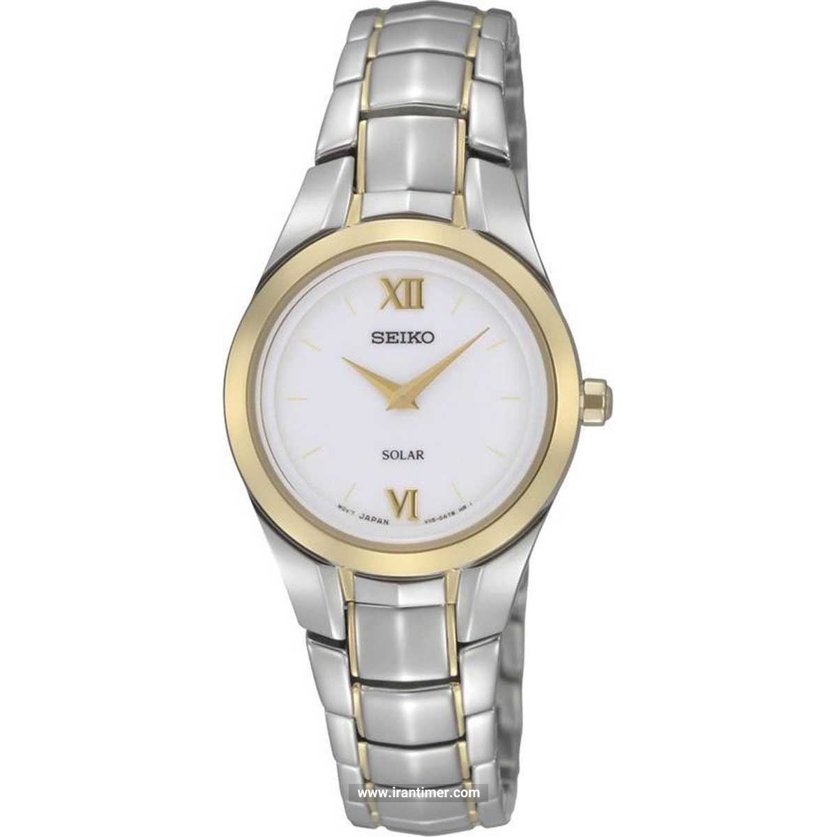 قیمت و خرید ساعت مچی زنانه سیکو(SEIKO) مدل SUP108P1 کلاسیک | اورجینال و اصلی