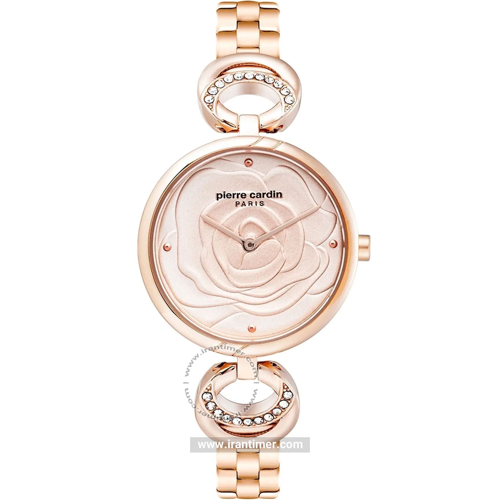 قیمت و خرید ساعت مچی زنانه پیر کاردین(PIERRE CARDIN) مدل PC902762F07 فشن | اورجینال و اصلی