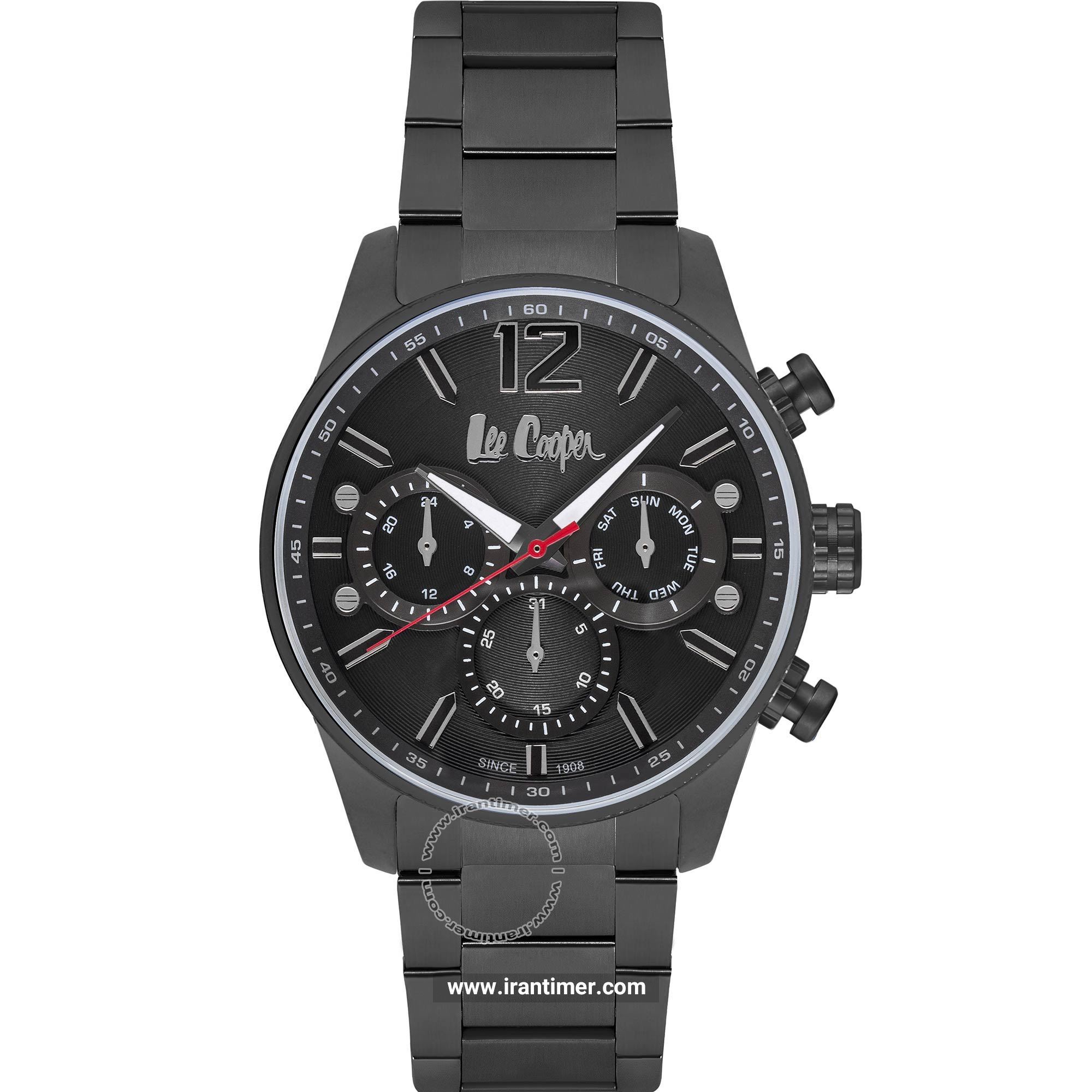 قیمت و خرید ساعت مچی مردانه لیکوپر(LEE COOPER) مدل LC06720.660 کلاسیک | اورجینال و اصلی