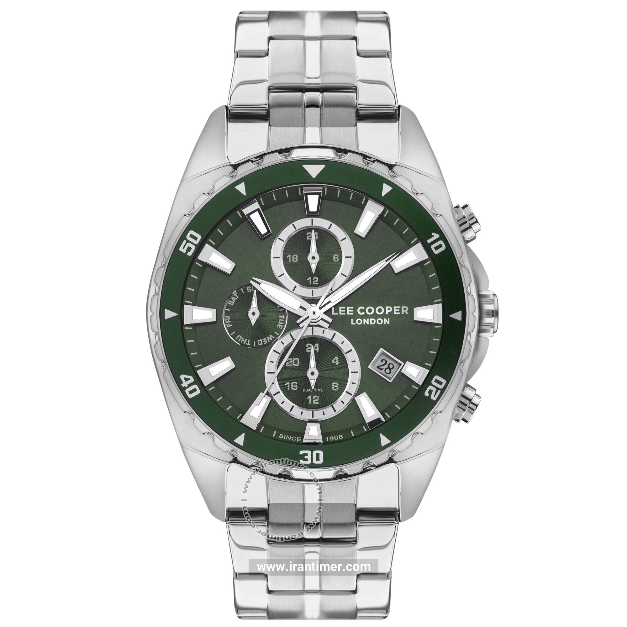 قیمت و خرید ساعت مچی مردانه لیکوپر(LEE COOPER) مدل LC07515.370 کلاسیک | اورجینال و اصلی