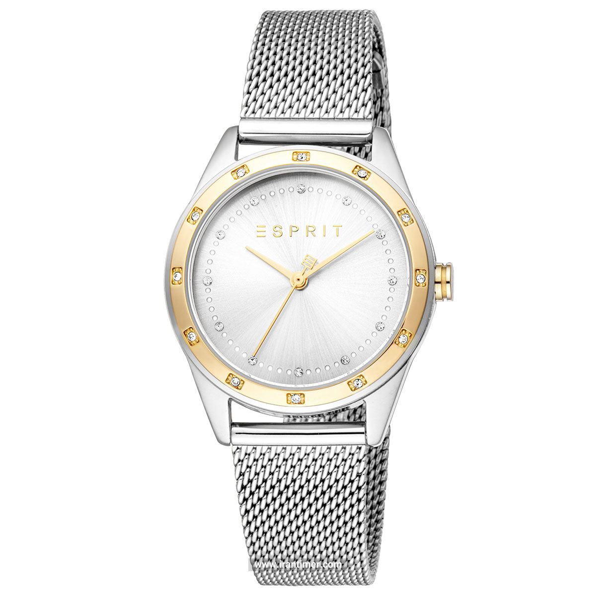 قیمت و خرید ساعت مچی زنانه اسپریت(ESPRIT) مدل ES1L349M0105 کلاسیک | اورجینال و اصلی