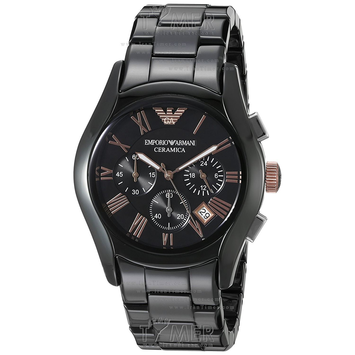 قیمت و خرید ساعت مچی مردانه امپریو آرمانی(EMPORIO ARMANI) مدل AR1410 کلاسیک | اورجینال و اصلی