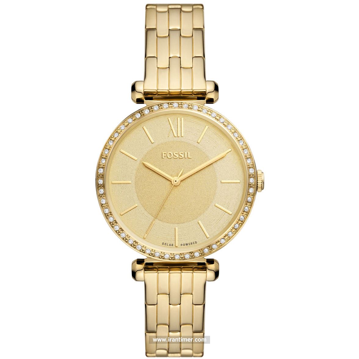 قیمت و خرید ساعت مچی زنانه فسیل(FOSSIL) مدل BQ3818 کلاسیک فشن | اورجینال و اصلی
