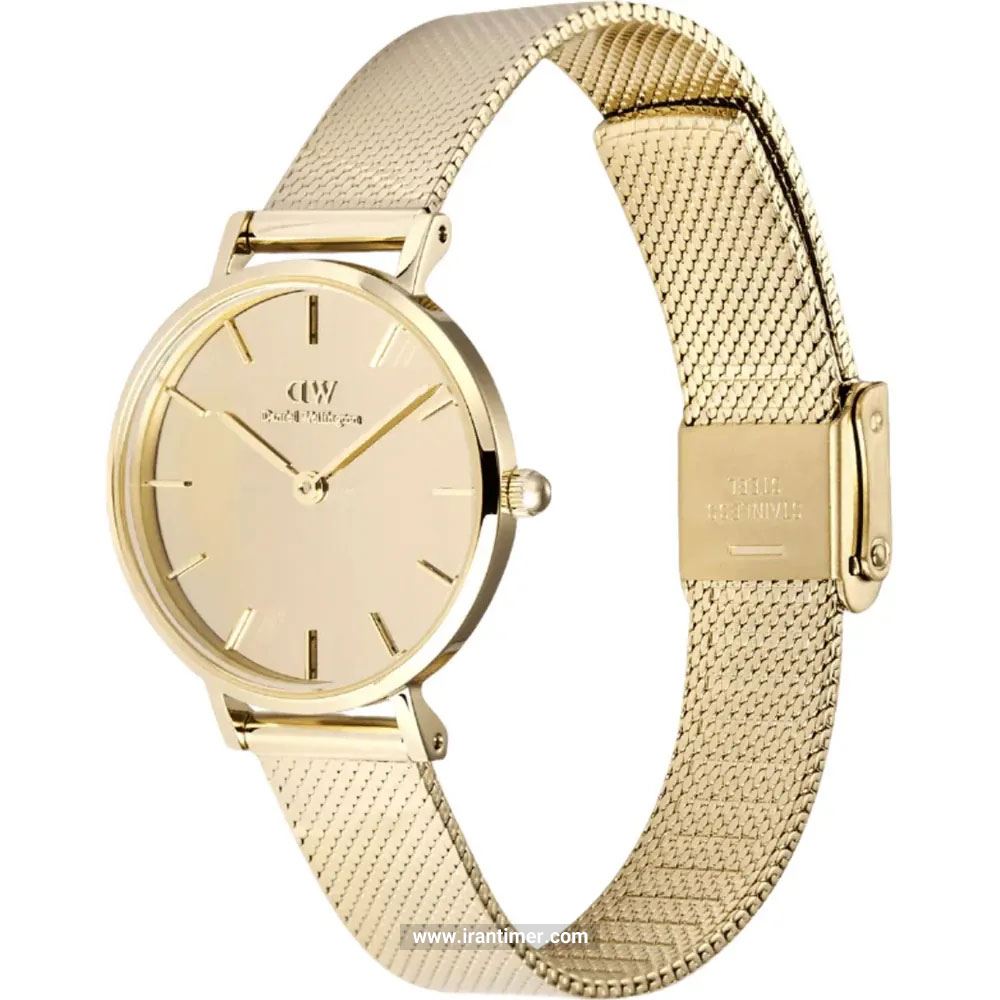 قیمت و خرید ساعت مچی زنانه دنیل ولینگتون(DANIEL WELLINGTON) مدل DW00100797 کلاسیک | اورجینال و اصلی