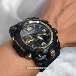 قیمت و خرید ساعت مچی مردانه کاسیو (CASIO) جی شاک مدل GWG-1000GB-1ADR اسپرت | اورجینال و اصلی - تصویر 4