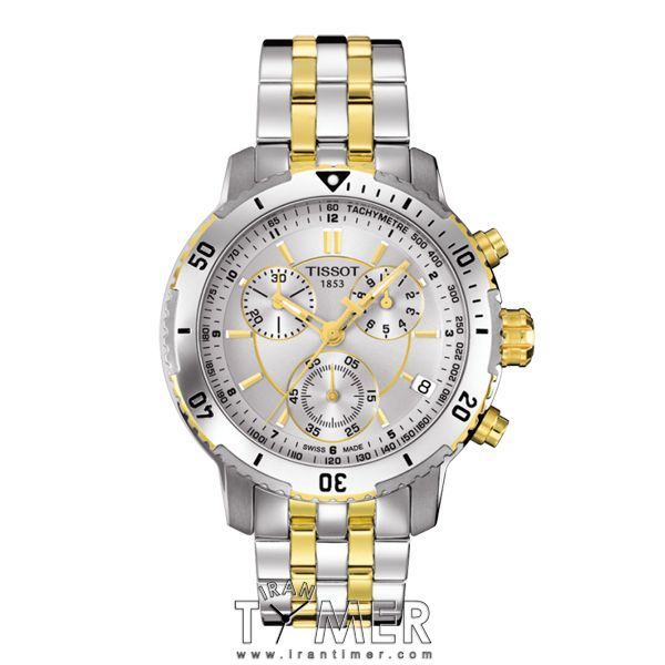 قیمت و خرید ساعت مچی مردانه تیسوت(TISSOT) مدل T067_417_22_031_00 اسپرت | اورجینال و اصلی