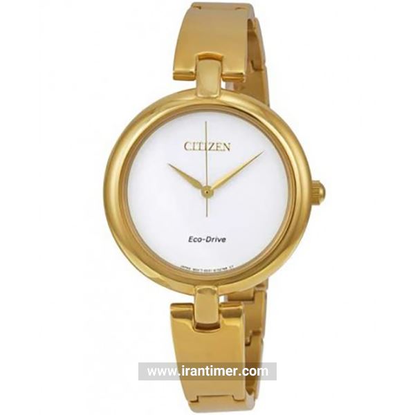 قیمت و خرید ساعت مچی زنانه سیتیزن(CITIZEN) مدل EM0222-82A کلاسیک | اورجینال و اصلی