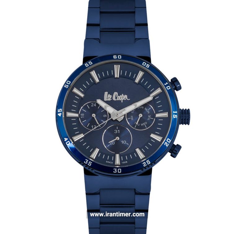 قیمت و خرید ساعت مچی مردانه لیکوپر(LEE COOPER) مدل LC06841.390 کلاسیک | اورجینال و اصلی