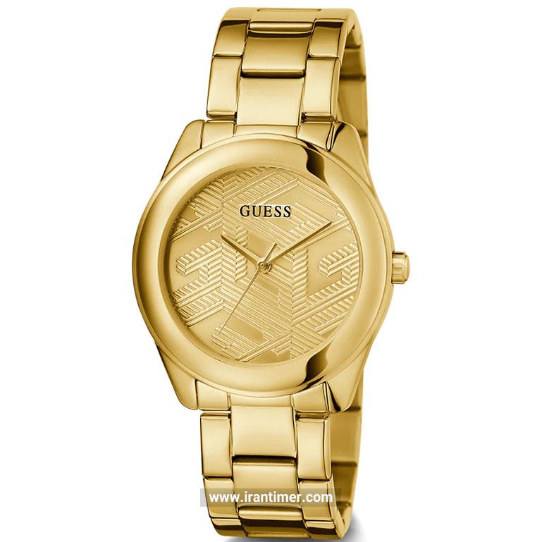 قیمت و خرید ساعت مچی زنانه گس(GUESS) مدل GW0606L2 کلاسیک | اورجینال و اصلی