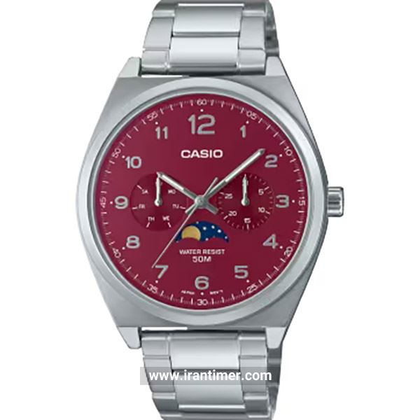 قیمت و خرید ساعت مچی مردانه کاسیو (CASIO) جنرال مدل MTP-M300D-4AVDF کلاسیک | اورجینال و اصلی