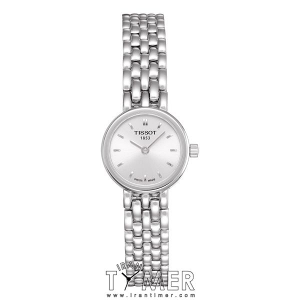 قیمت و خرید ساعت مچی زنانه تیسوت(TISSOT) مدل T058_009_11_031_00 کلاسیک | اورجینال و اصلی