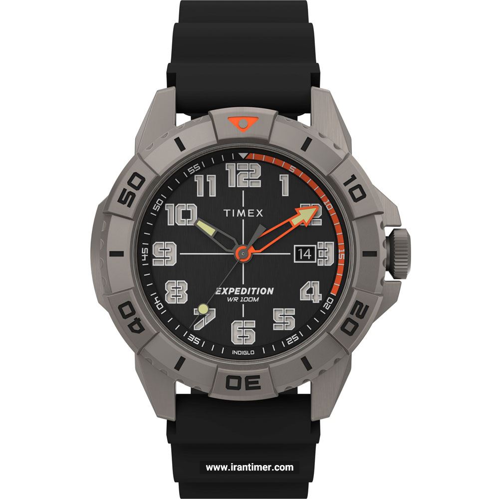 قیمت و خرید ساعت مچی مردانه تایمکس(TIMEX) مدل TW2V40600 اسپرت | اورجینال و اصلی
