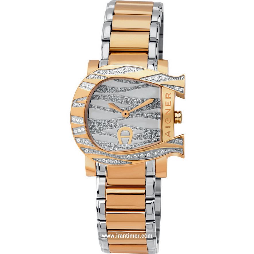 قیمت و خرید ساعت مچی زنانه اگنر(AIGNER) مدل A31699-SET-56 فشن | اورجینال و اصلی