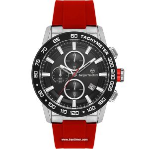 قیمت و خرید ساعت مچی مردانه سرجیو تاکینی(Sergio Tacchini) مدل ST.1.10457-2 اسپرت | اورجینال و اصلی