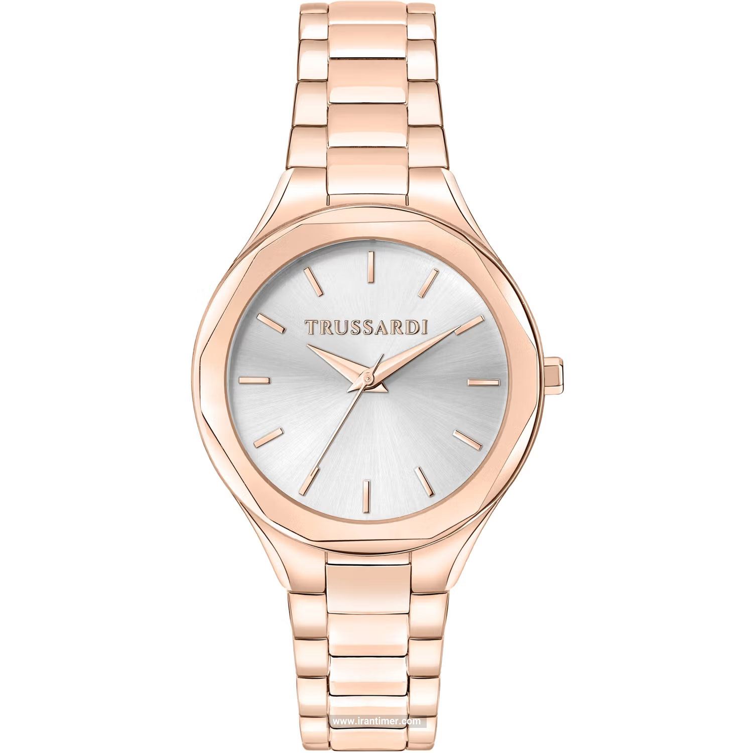 قیمت و خرید ساعت مچی زنانه تروساردی(TRUSSARDI) مدل R2453157503 کلاسیک | اورجینال و اصلی
