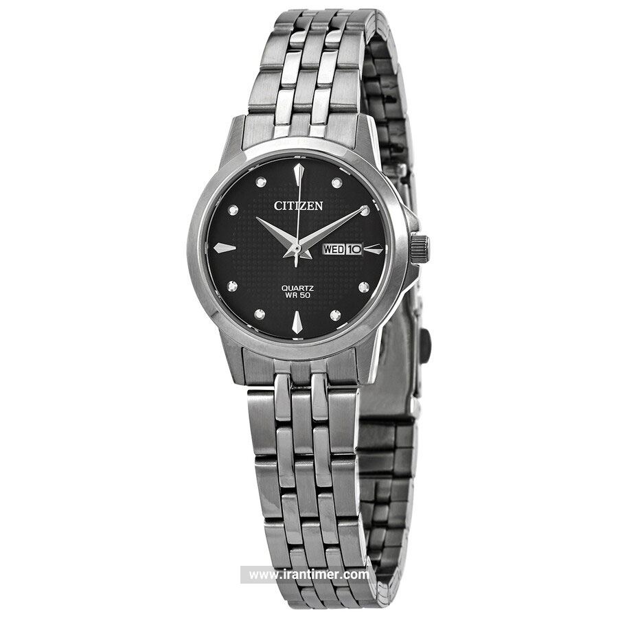 قیمت و خرید ساعت مچی زنانه سیتیزن(CITIZEN) مدل EQ0601-54F کلاسیک | اورجینال و اصلی