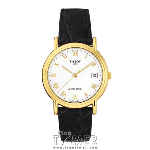 قیمت و خرید ساعت مچی مردانه تیسوت(TISSOT) مدل T71_3_444_13 کلاسیک | اورجینال و اصلی