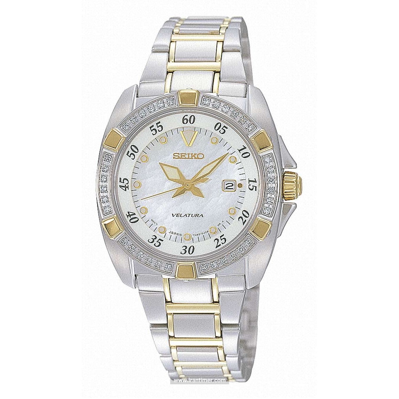 قیمت و خرید ساعت مچی زنانه سیکو(SEIKO) مدل SXDA20P1 فشن | اورجینال و اصلی