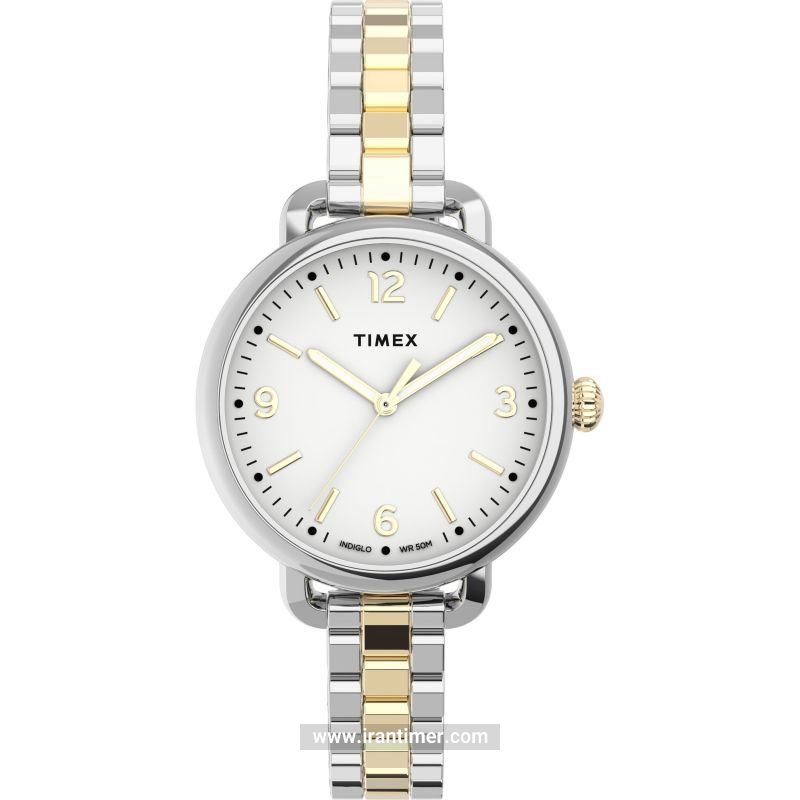 قیمت و خرید ساعت مچی زنانه تایمکس(TIMEX) مدل TW2U60200 کلاسیک | اورجینال و اصلی
