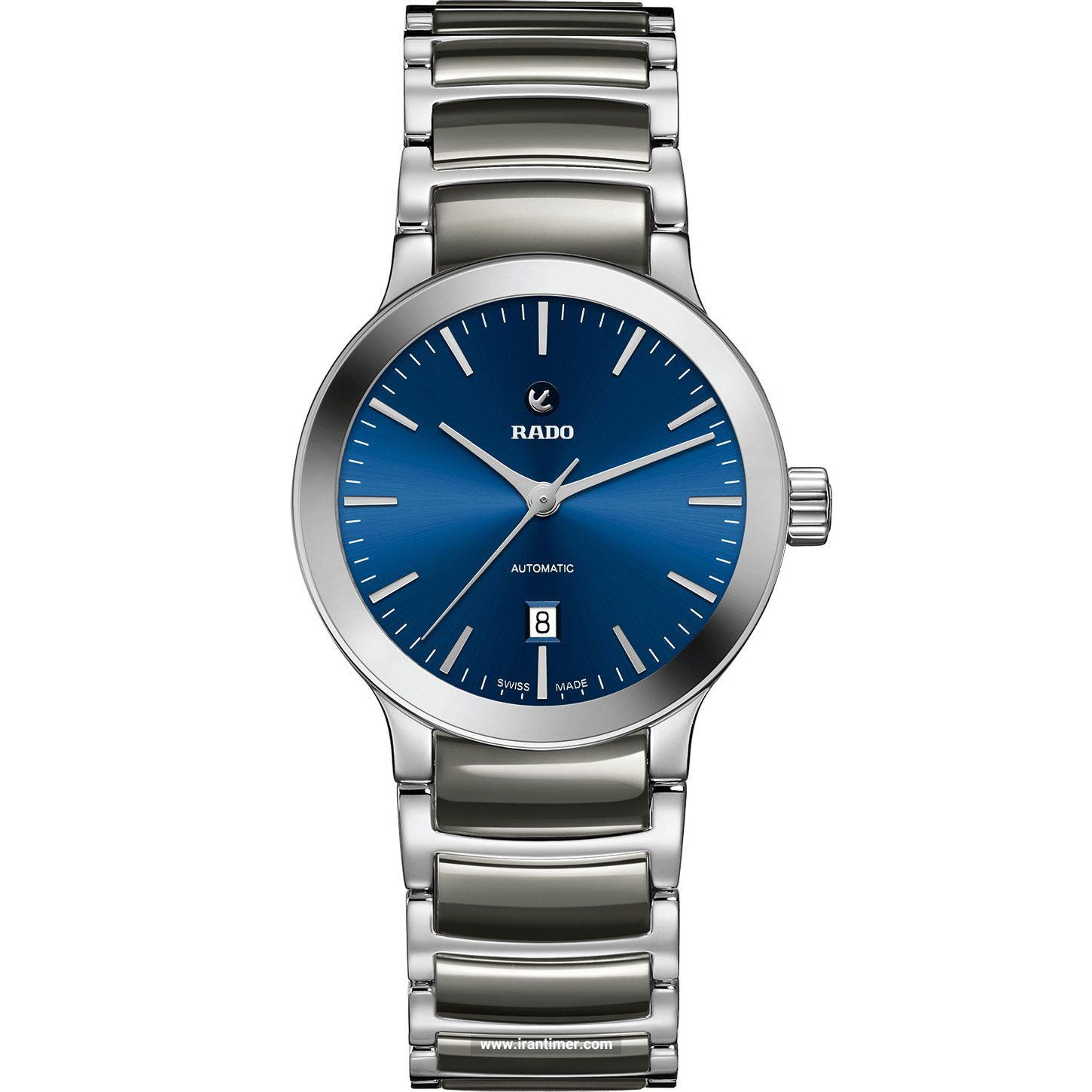 قیمت و خرید ساعت مچی زنانه رادو(RADO) مدل R30011202 کلاسیک | اورجینال و اصلی