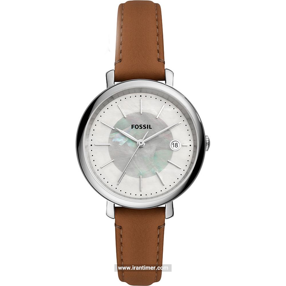 قیمت و خرید ساعت مچی زنانه فسیل(FOSSIL) مدل ES5090 کلاسیک | اورجینال و اصلی