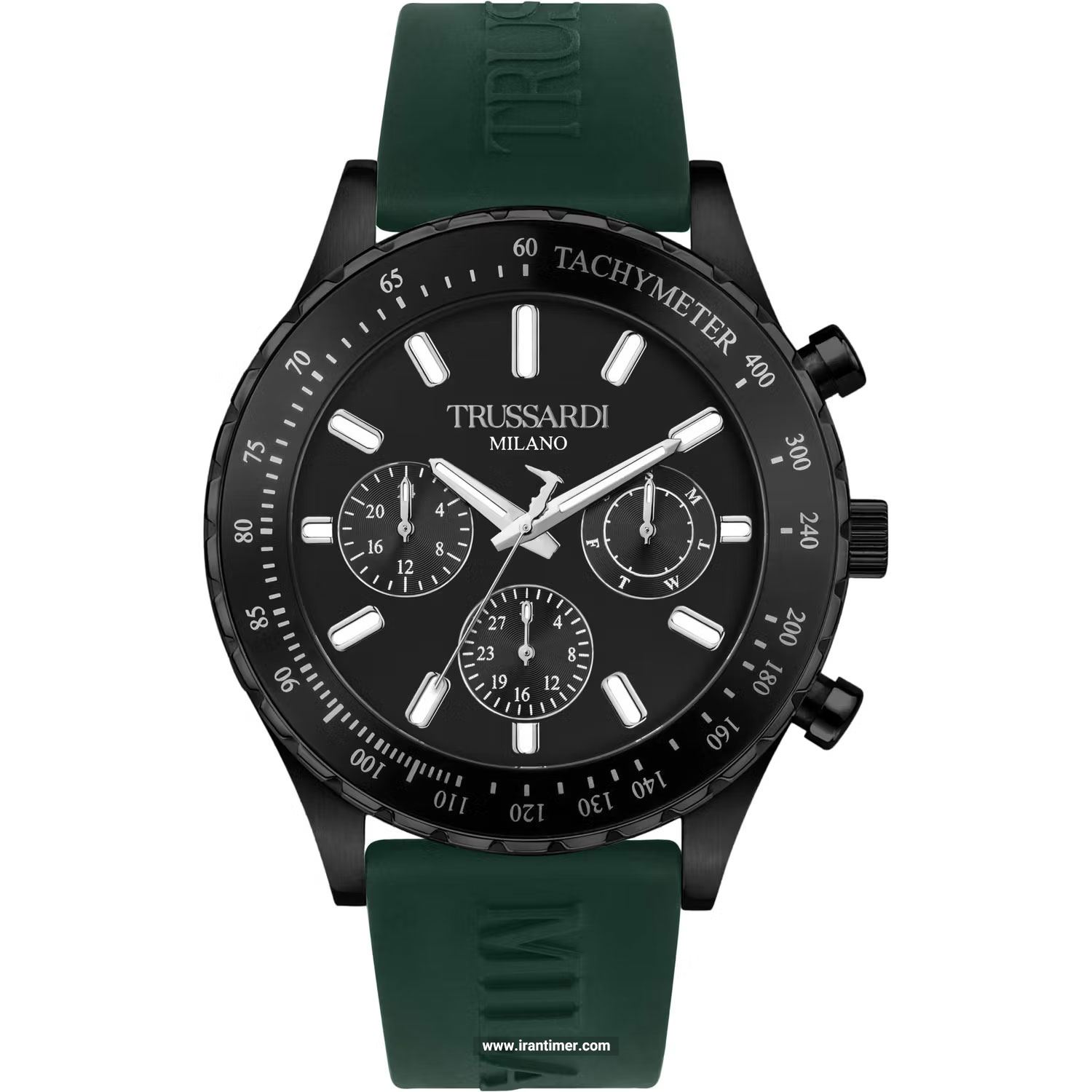 قیمت و خرید ساعت مچی مردانه تروساردی(TRUSSARDI) مدل R2451148002 اسپرت | اورجینال و اصلی