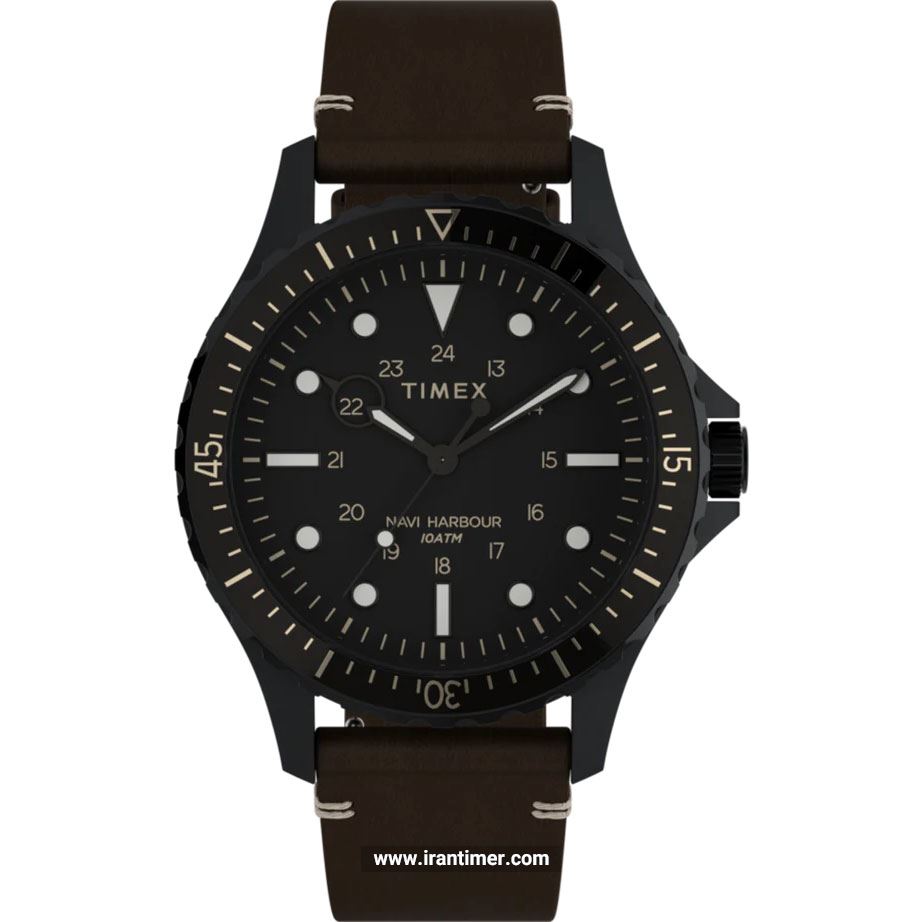قیمت و خرید ساعت مچی مردانه تایمکس(TIMEX) مدل TW2V45400 کلاسیک | اورجینال و اصلی