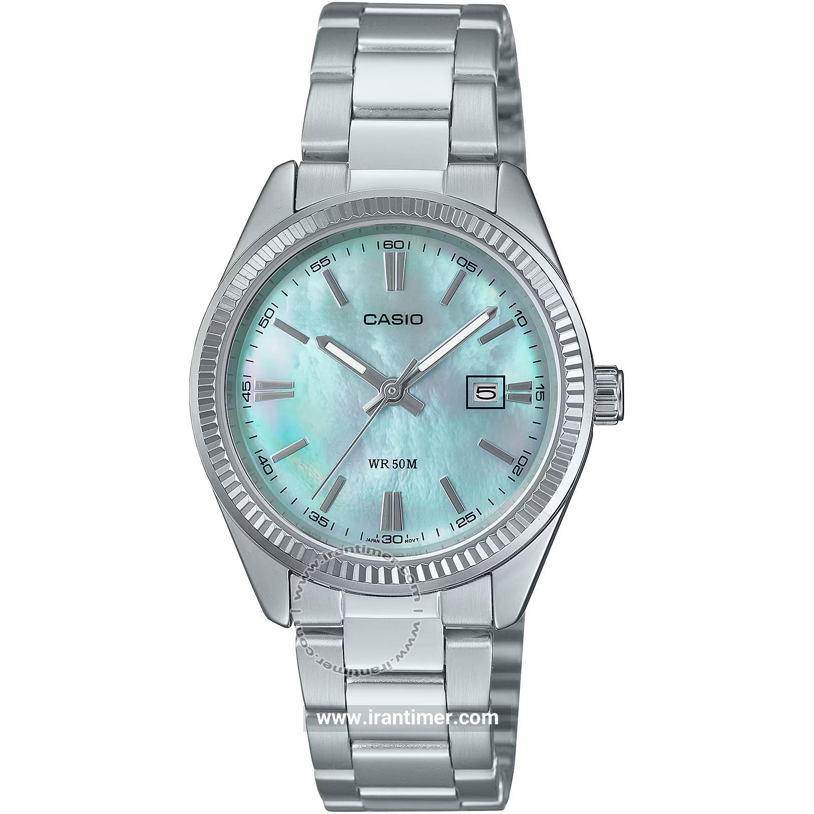 قیمت و خرید ساعت مچی زنانه کاسیو (CASIO) جنرال مدل LTP-1302DS-2AVDF کلاسیک | اورجینال و اصلی