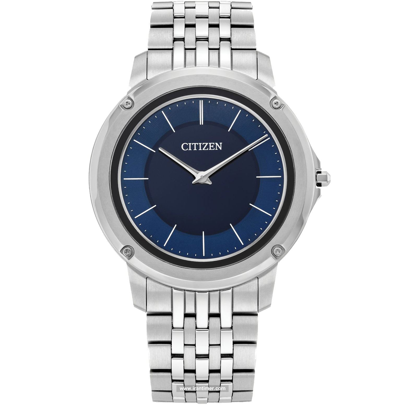 قیمت و خرید ساعت مچی مردانه سیتیزن(CITIZEN) مدل AR5050-51L کلاسیک | اورجینال و اصلی