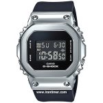 قیمت و خرید ساعت مچی زنانه کاسیو (CASIO) جی شاک مدل GM-S5600-1DR اسپرت | اورجینال و اصلی