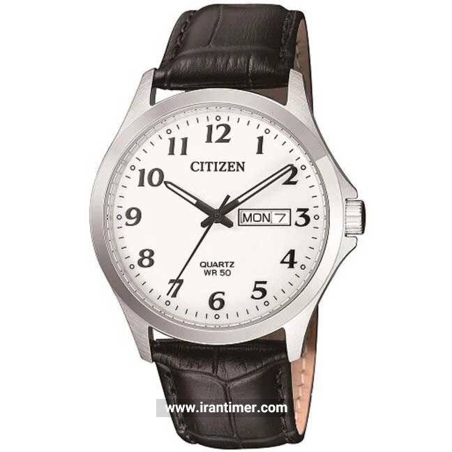 قیمت و خرید ساعت مچی مردانه سیتیزن(CITIZEN) مدل BF5000-01A کلاسیک | اورجینال و اصلی