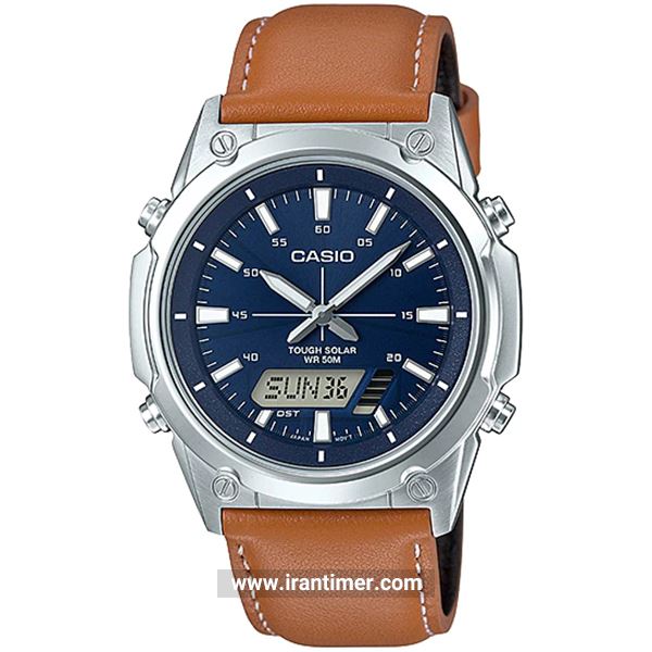 قیمت و خرید ساعت مچی مردانه کاسیو (CASIO) جنرال مدل AMW-S820L-2AVDF کلاسیک | اورجینال و اصلی