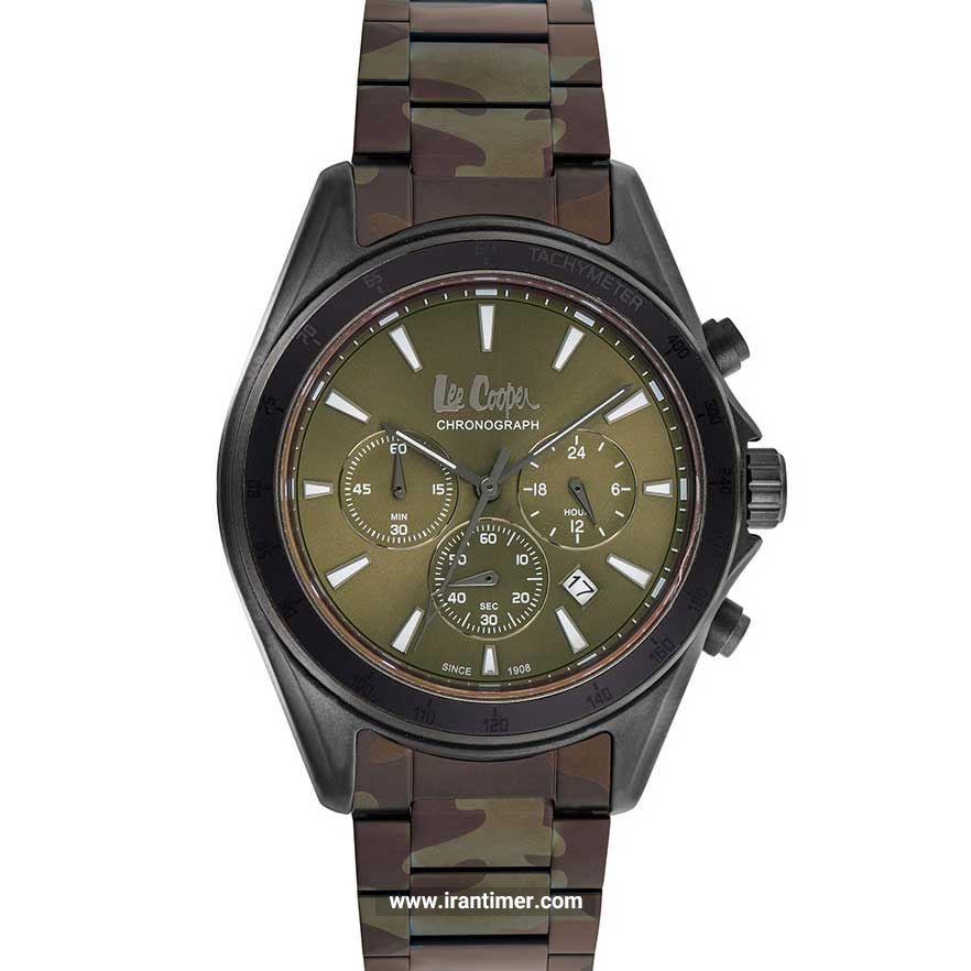 قیمت و خرید ساعت مچی مردانه لیکوپر(LEE COOPER) مدل LC06973.070 کلاسیک | اورجینال و اصلی