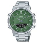 قیمت و خرید ساعت مچی مردانه کاسیو (CASIO) جنرال مدل AMW-880D-3AVDF اسپرت | اورجینال و اصلی