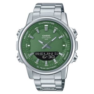 قیمت و خرید ساعت مچی مردانه کاسیو (CASIO) جنرال مدل AMW-880D-3AVDF اسپرت | اورجینال و اصلی