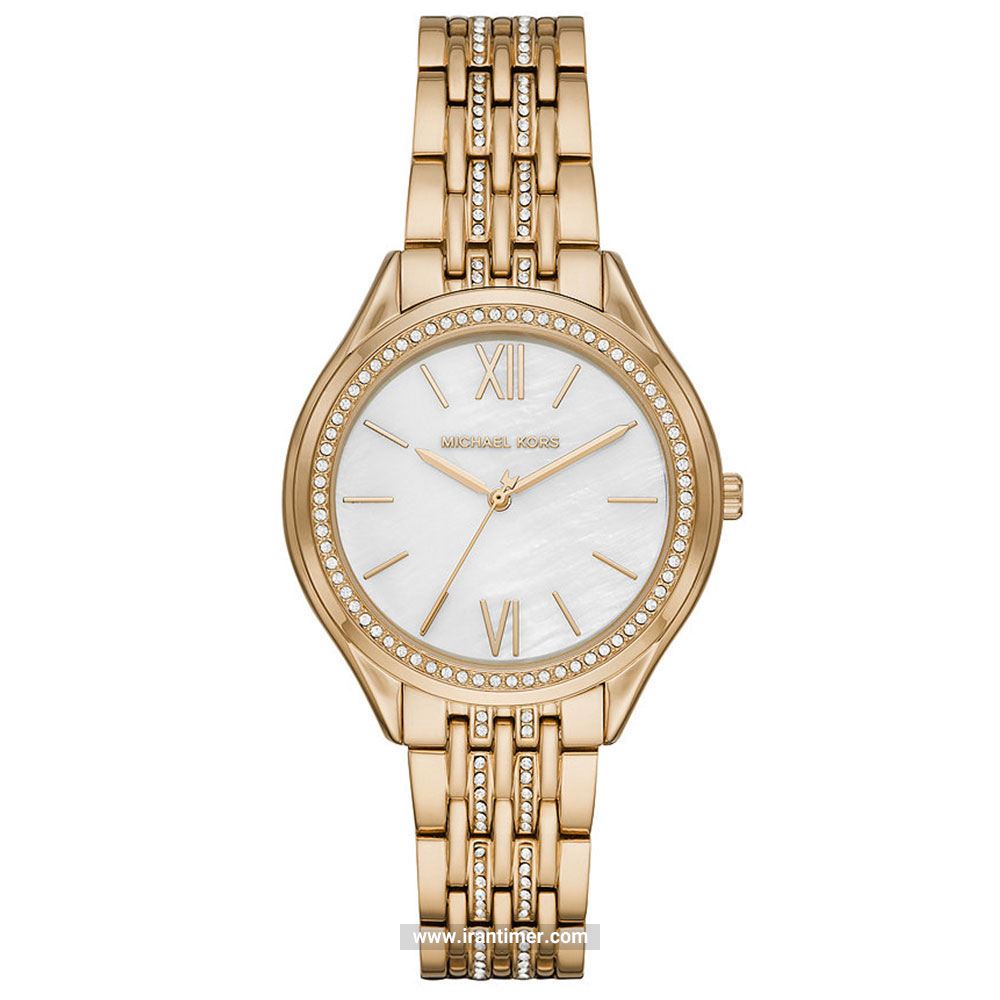 قیمت و خرید ساعت مچی زنانه مایکل کورس(MICHAEL KORS) مدل MK7078 فشن | اورجینال و اصلی