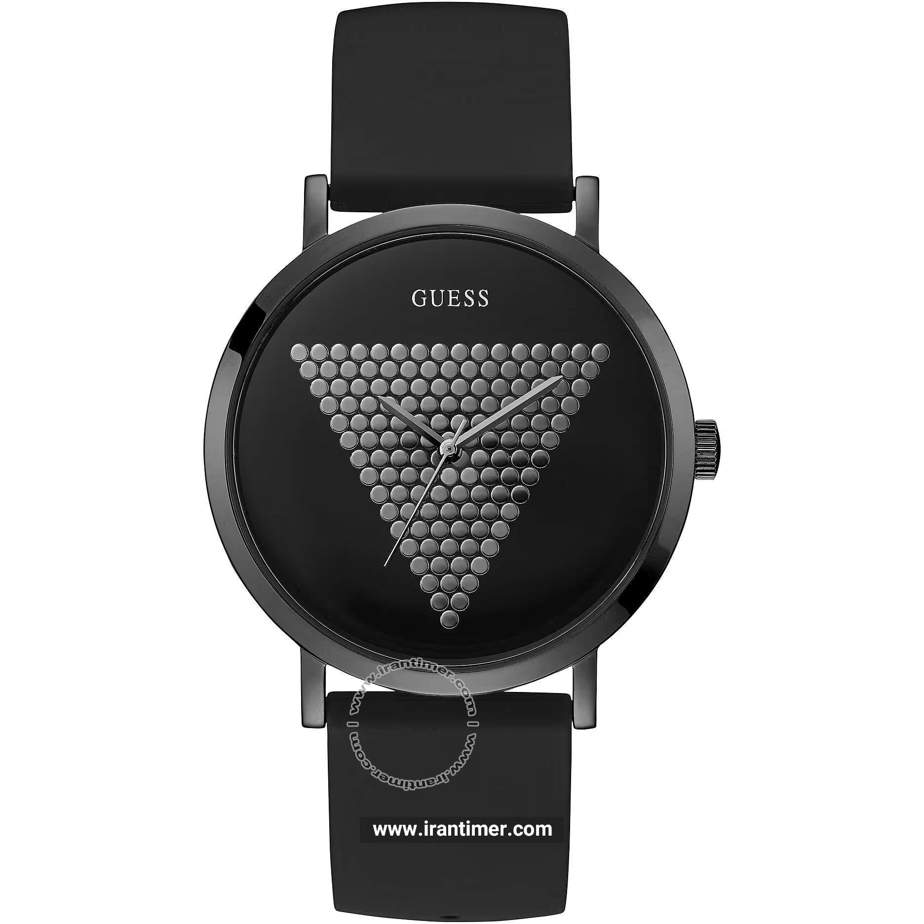 قیمت و خرید ساعت مچی مردانه گس(GUESS) مدل W1161G2 اسپرت | اورجینال و اصلی