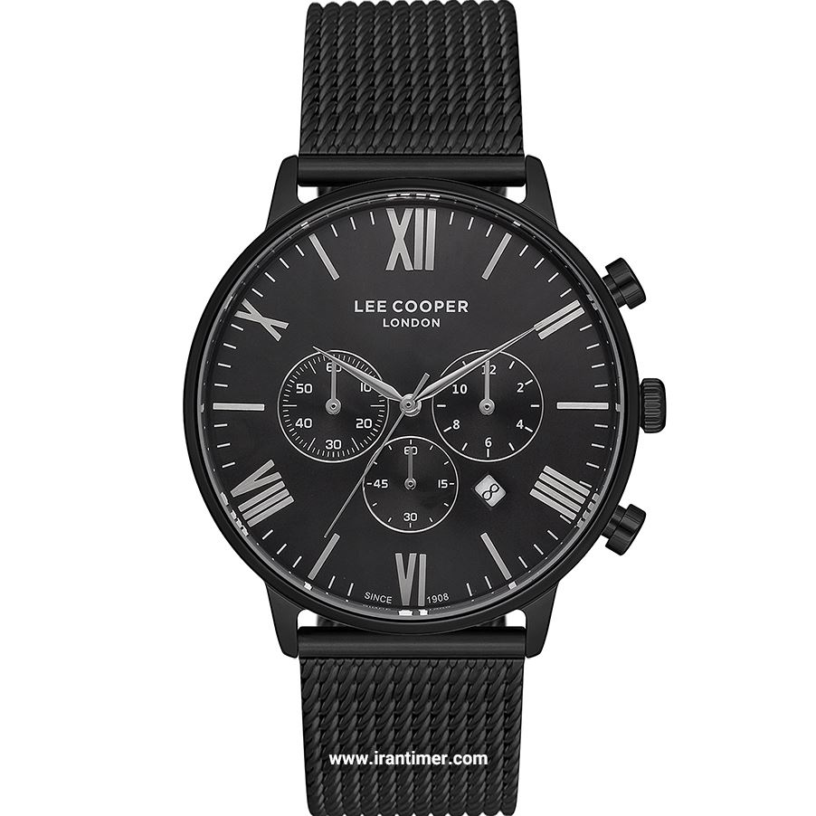 قیمت و خرید ساعت مچی مردانه لیکوپر(LEE COOPER) مدل LC07168.650 کلاسیک | اورجینال و اصلی