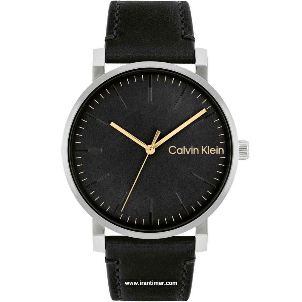 قیمت و خرید ساعت مچی مردانه کالوین کلاین(CALVIN KLEIN) مدل 25200262 کلاسیک | اورجینال و اصلی