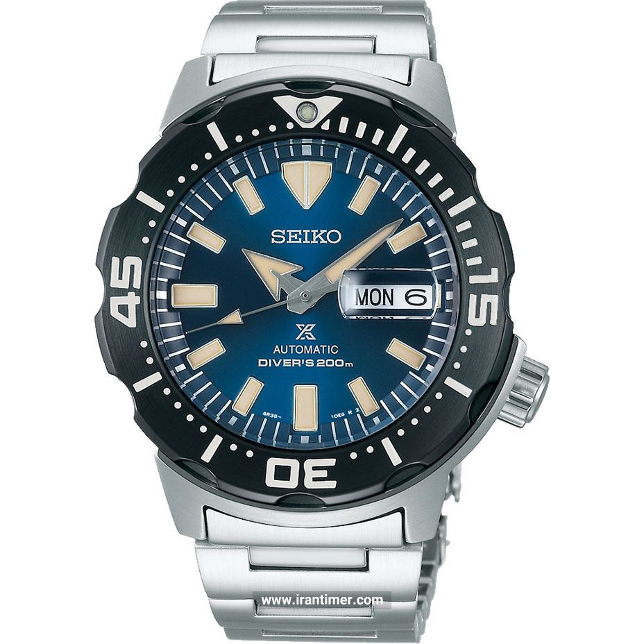 قیمت و خرید ساعت مچی مردانه سیکو(SEIKO) مدل SRPD25J1 اسپرت | اورجینال و اصلی
