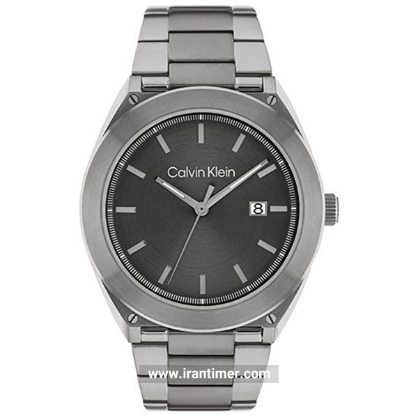 قیمت و خرید ساعت مچی مردانه کالوین کلاین(CALVIN KLEIN) مدل 25200197 کلاسیک | اورجینال و اصلی