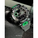 قیمت و خرید ساعت مچی مردانه کاسیو (CASIO) جی شاک مدل GBA-900SM-1A3DR اسپرت | اورجینال و اصلی - تصویر 6