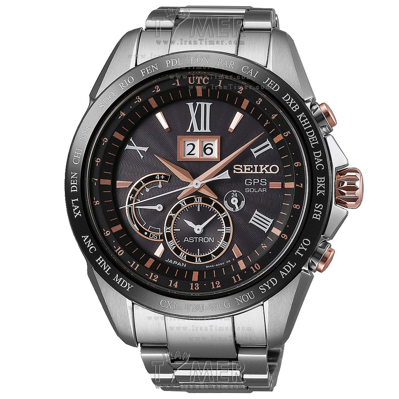 قیمت و خرید ساعت مچی مردانه سیکو(SEIKO) مدل SSE151J1 کلاسیک | اورجینال و اصلی
