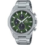 قیمت و خرید ساعت مچی مردانه کاسیو (CASIO) ادیفس(ادیفایس) مدل EFS-S570D-3AUDF کلاسیک | اورجینال و اصلی